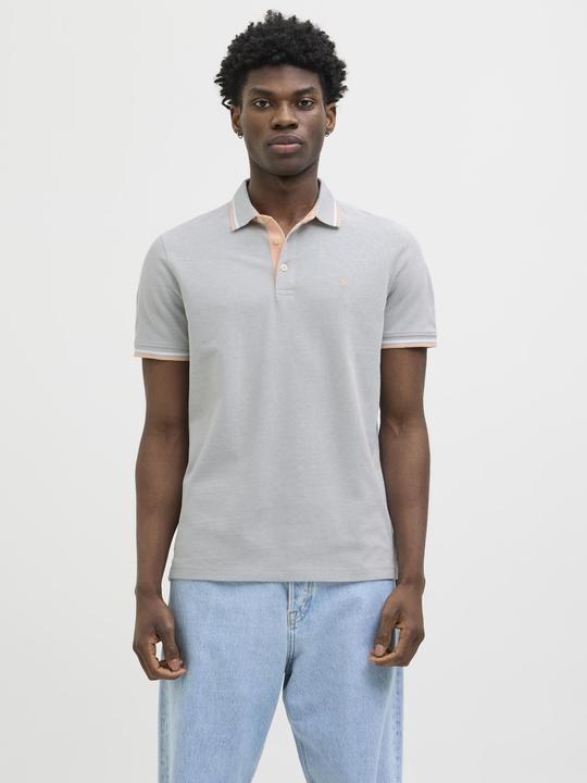 Actual product image Jack & Jones Jjepaulos Polo Ss Noos (XL)