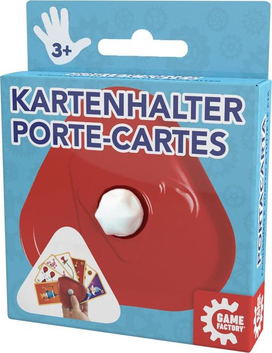 Immagine prodotto Carletto-Spiele Accessori per giochi Porta carte