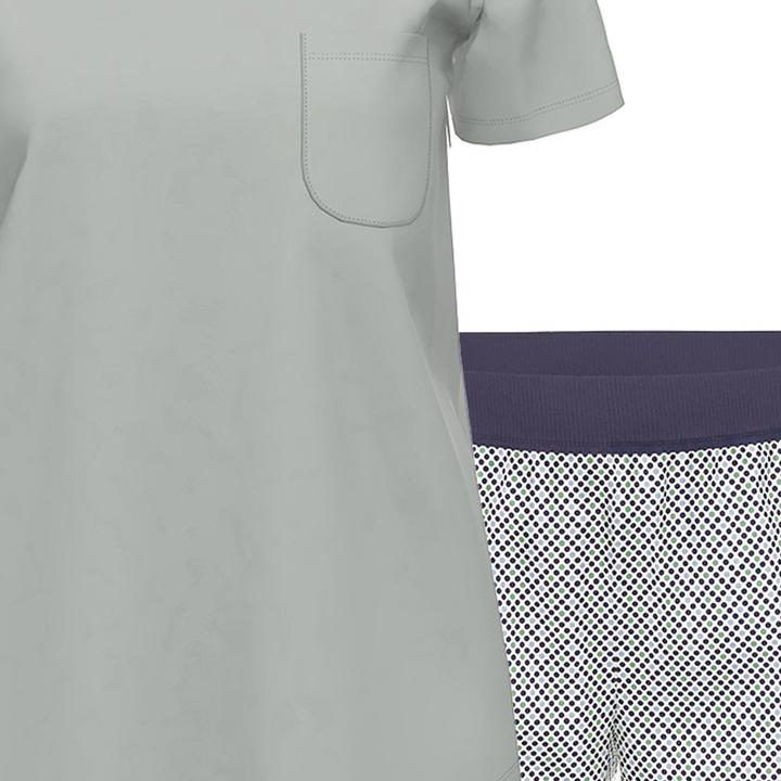 Immagine prodotto Ammann Pigiama in cotone organico (48, 4XL)