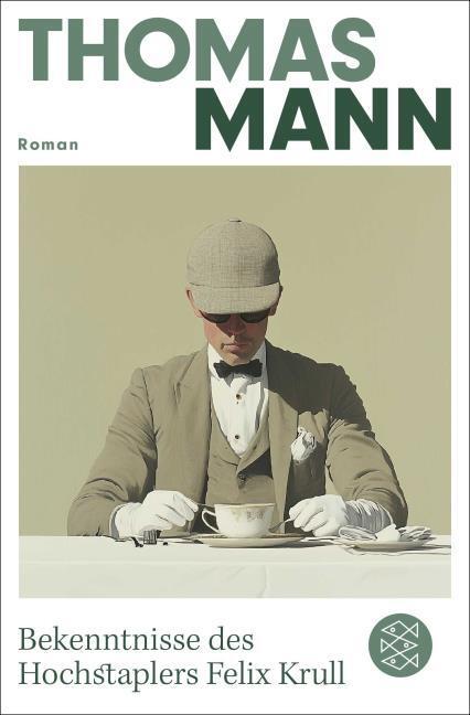 Produktbild Bekenntnisse des Hochstaplers Felix Krull (Deutsch, Thomas Mann, 1989)