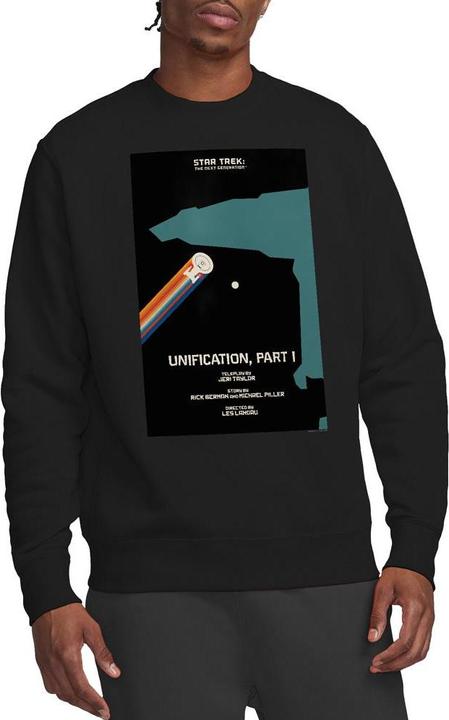 Immagine prodotto The Next Generation Season 5 Episode 7 Felpa Adulto Unisex (XXL)