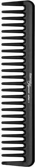 Actual product image Hercules Sägemann Carbon strand comb HS C15