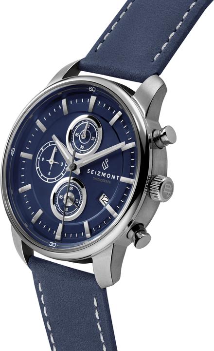 Actual product image Seizmont Parva (Chronograph, 40 mm)