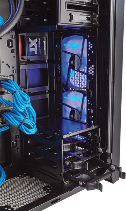 Produktbild Corsair Obsidian 750D Airflow Edition (ATX, mATX, Mini-ITX, E-ATX, XL-ATX)