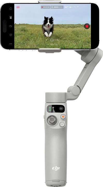 Immagine prodotto DJI Osmo Mobile 7 (Smartphone, 0.30 kg)