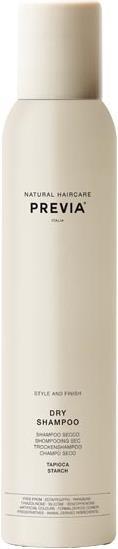 Previa Style and Finish Dry Shampoo (200 ml, Trockenshampoo)