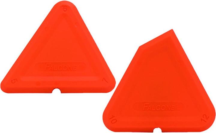 Image du produit Falcone Lisseuse de joints RADIEN (Orange)