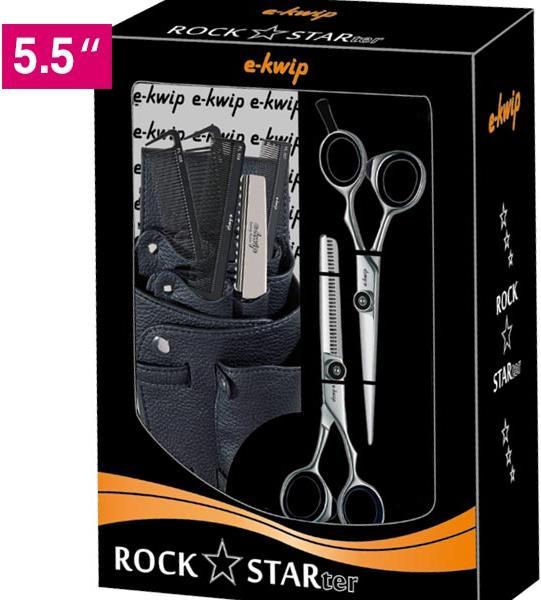 Actual product image E-kwip ROCK STARter Set (13.97 cm)