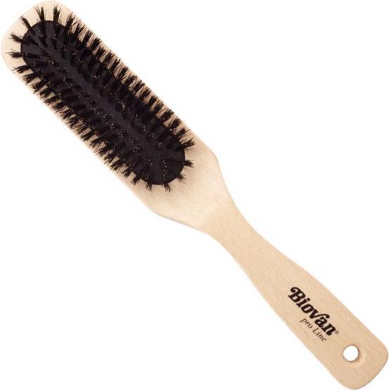 Image du produit Biovan Brosse à cheveux pro Line à poils naturels