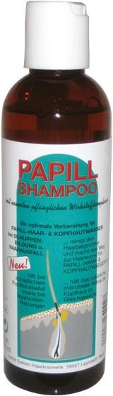 Justus Papill Shampoo (200 ml, Flüssiges Shampoo)