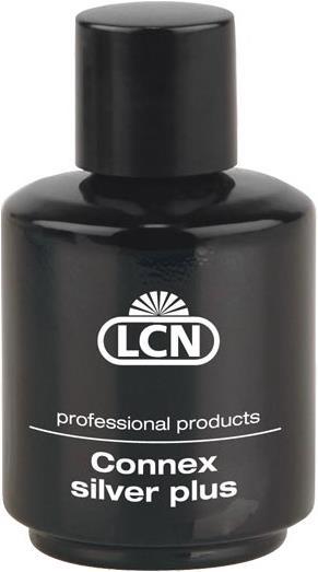 LCN Connex silver plus (Connex silver plus, Gel-Effekt Nagellack)