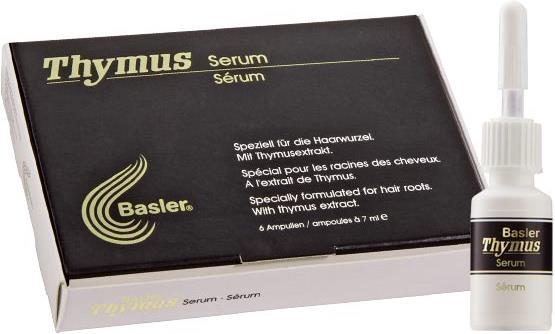 Image du produit Basler Sérum de racine de cheveux Thymus (42 ml)