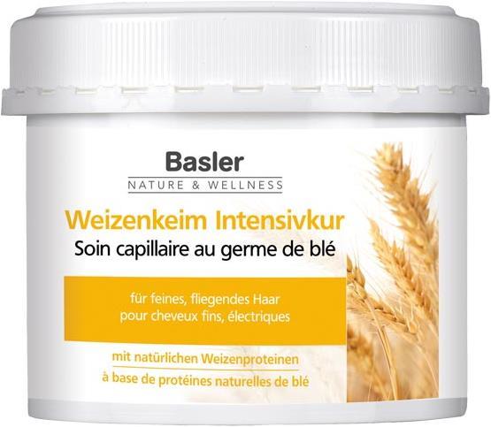 Image du produit Basler Cure intensive au germe de blé (500 ml)