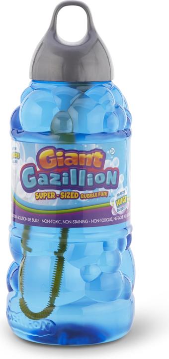 Actual product image Gazillion Bubble liquid GIANT, 2 liters