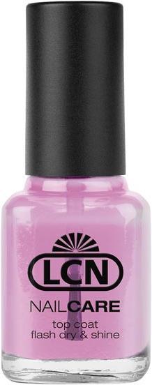 Image du produit LCN Top Coat Flash Dry & Shine (Top coat)