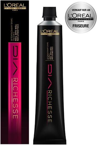 Produktbild L'Oréal Professionnel Dia Richesse (8.34 Erdbeer Blond)