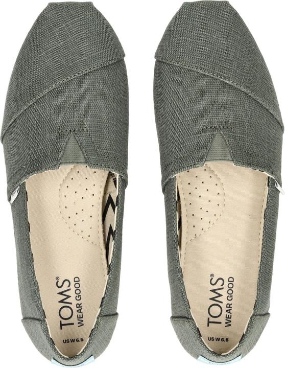 Image du produit Toms W' Classic Alpargata Toile (40)