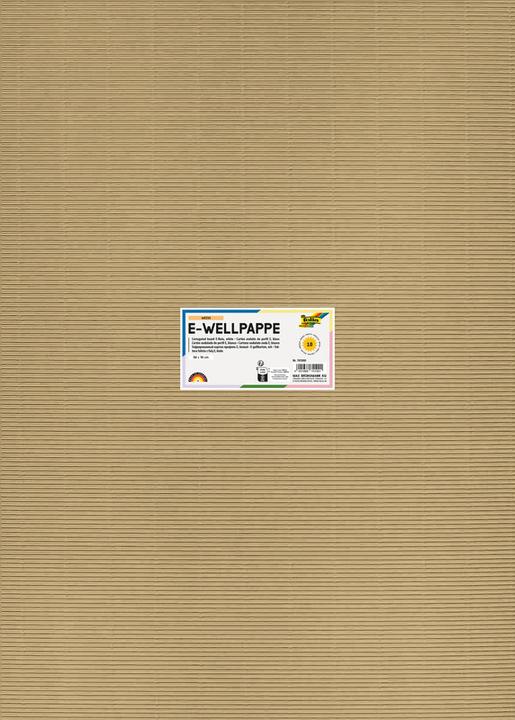 Produktbild Folia Wellkarton Bogen (260 g/m², 1 x)