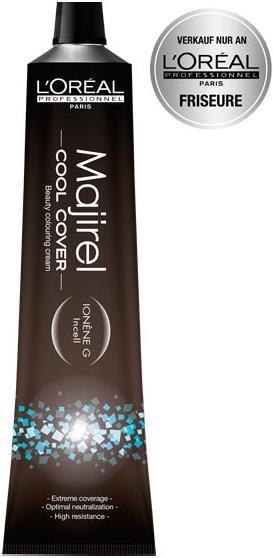 Actual product image L'Oréal Professionnel Majirel Cool Cover (8.11 light blond deep ash)