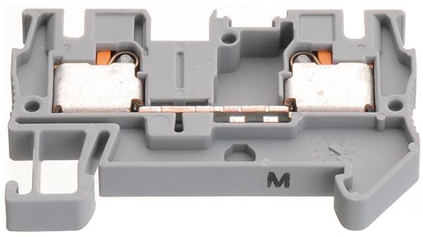 Produktbild Phoenix Contact Durchgangs-Reihenklemme 4mm (35.30 mm)