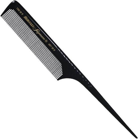 Actual product image Hercules Sägemann Professional handle comb 188WR/497WR