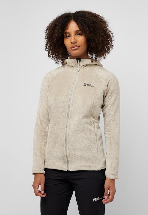 Actual product image Jack Wolfskin Rotwand Hooded Fz W (XL)