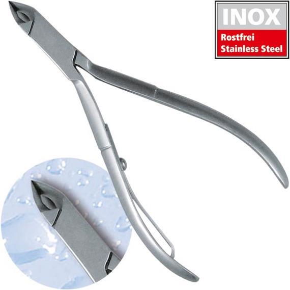 Image du produit Titania Pince à peau Inox avec ressort de torsion