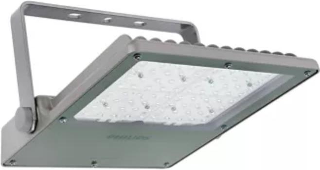 Actual product image Philips LED outdoor spotlight (20000 lm, IP66)