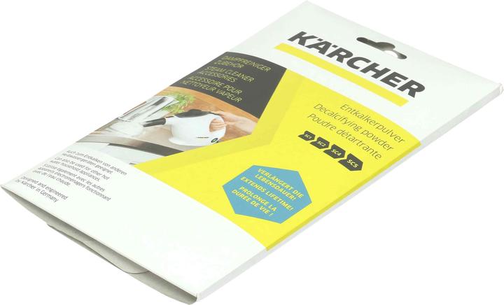 Produktbild Kärcher RM 511 Entkalkerpulver (1000 ml)