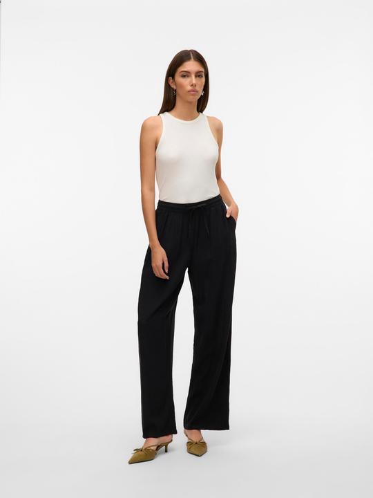 Actual product image Vero Moda Vmlinn Linen Pants Wvn Noos (XL)
