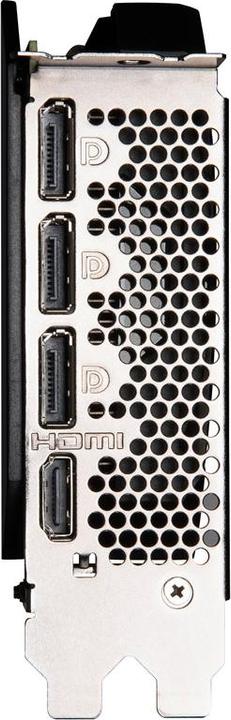Image du produit MSI GeForce RTX 4060 Ti Ventus 2X Noir 8G OC, 8192 Mo GDDR6 (8 Go)