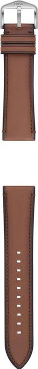 Actual product image Fossil Strap Bar (22 mm) (22 mm, Leather)