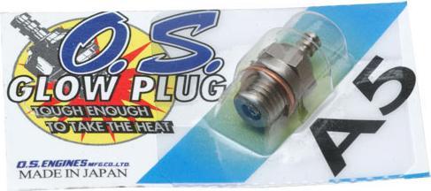 Actual product image O.S. Engines Os A5