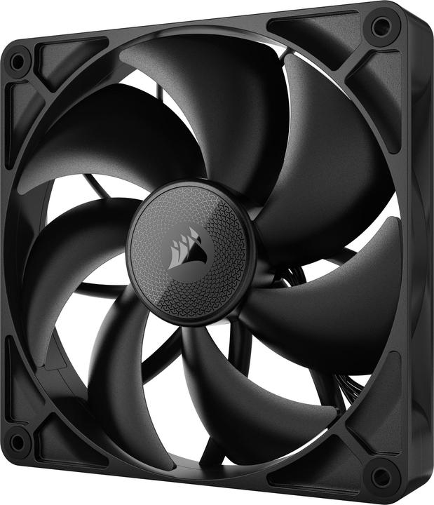 Actual product image Corsair RX Series, iCUE LINK RX140, 140mm Fan, Single Fan (140 mm, 1 x)