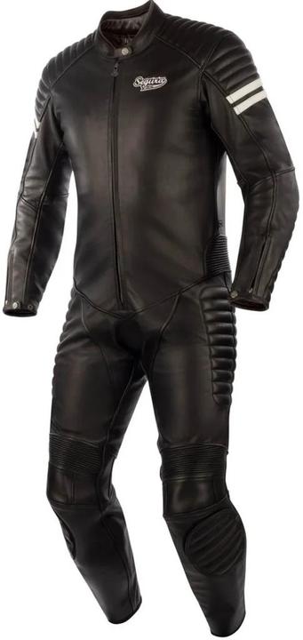 Immagine prodotto Segura SPENCER 2 Lederkombi 1-Teilig schwarz XXL (Uomini, XXL)