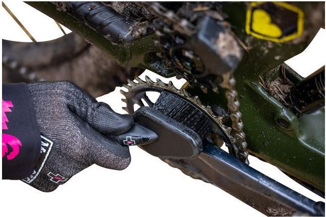 Actual product image Muc-Off Brosse DETAILING (Brush)
