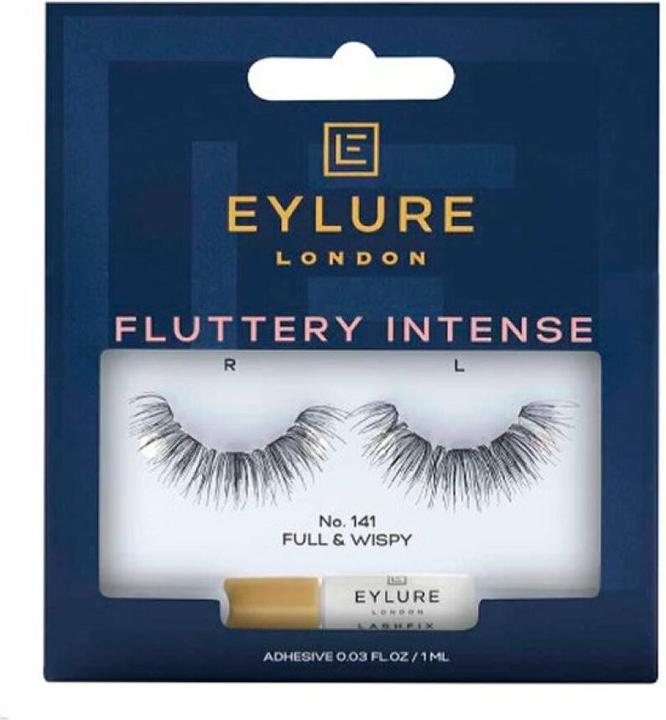 Image du produit Eylure FLUTTERY intense #141 (Cils artificiels)