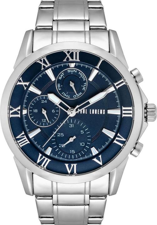 Paul Lorens Herrenuhr PL3844B2-6C1 + BOX