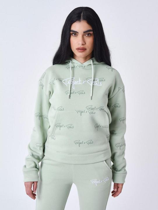 Project X Paris all over signature (L)