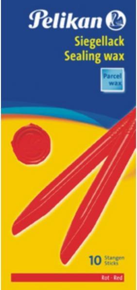 Actual product image Pelikan Sealing waxes Packing varnish (10 Piece)