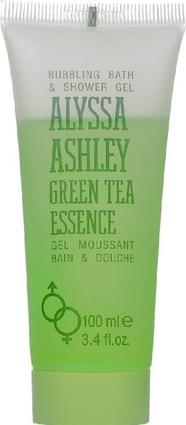 Alyssa Ashley Parfümiertes Duschgel Green Tea (100 ml) (100 ml)