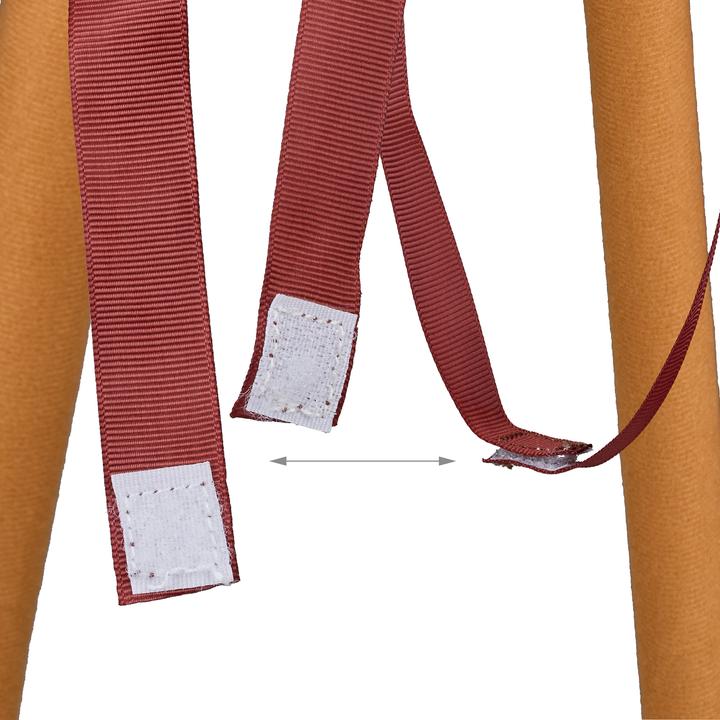 Image du produit Relaxdays Cheval à bâton