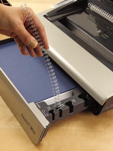 Produktbild Fellowes Galaxy Wire (Drahtbindung)