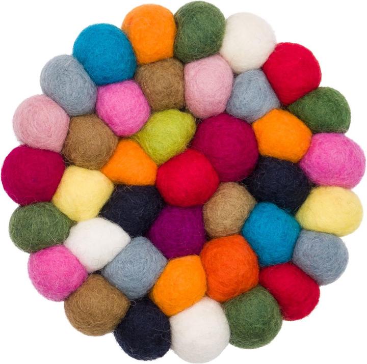 Actual product image Myfelt Round Flat Point XXXL (Ø 300 cm)