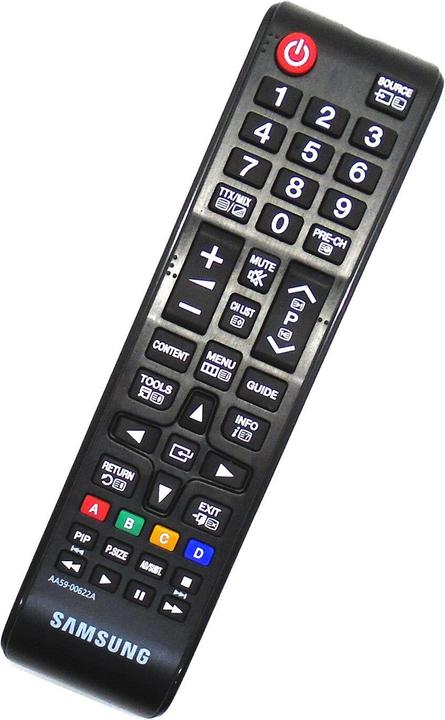 Image du produit Samsung Commandant à distance TM1240 (Télécommande spécifique à l'appareil, Infrarouge)