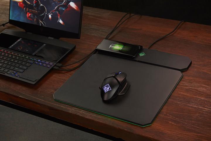 Actual product image HP Omen Photon (Wireless)