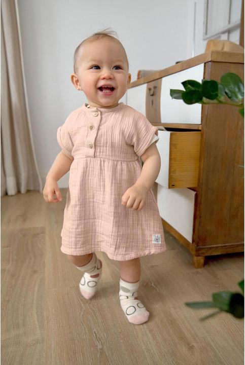 Image du produit Lässig Robe en gaze (80)