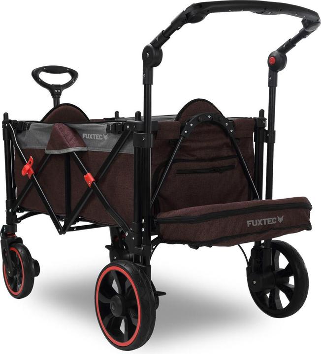 Image du produit Fuxtec Premium Bollerwagen FX-CTC850