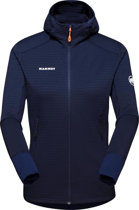Mammut Taiss Light ML Hooded Jacket Women