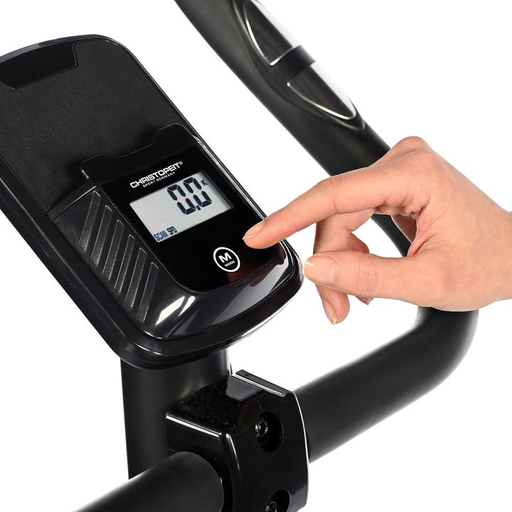 Produktbild Christopeit Exercise bike HT 2.1